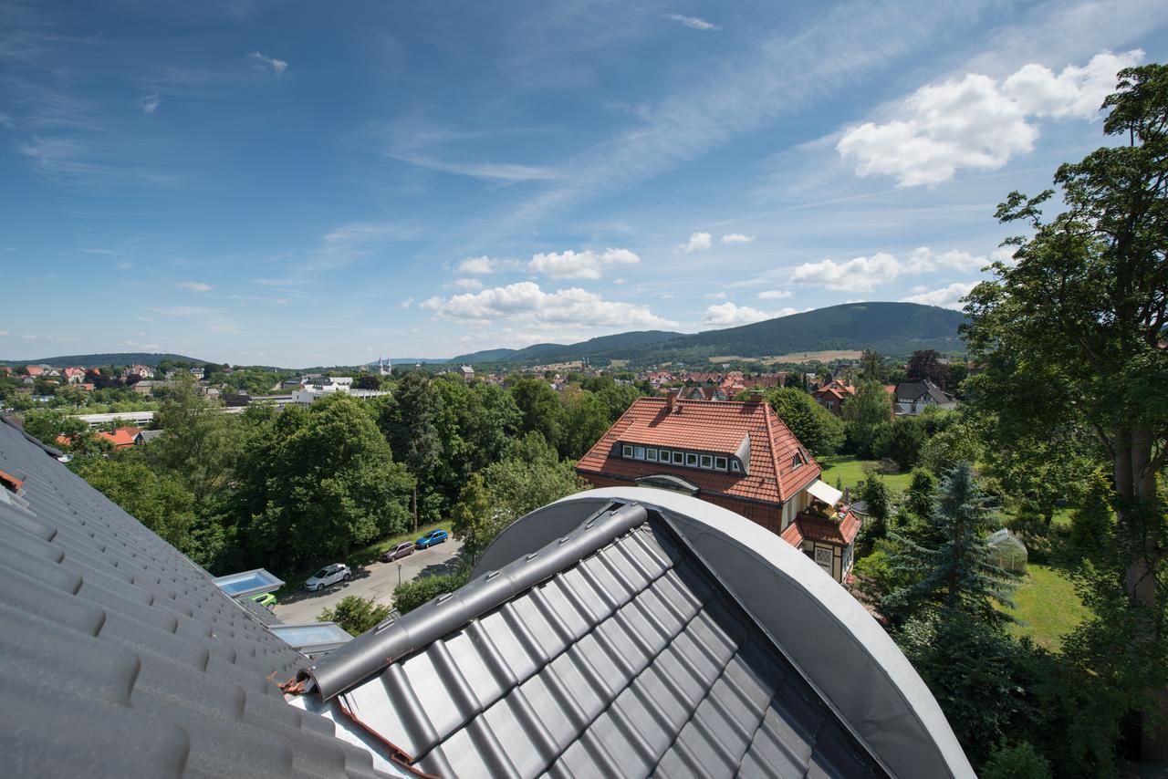 Liono Boutiquehotel Гослар Екстер'єр фото