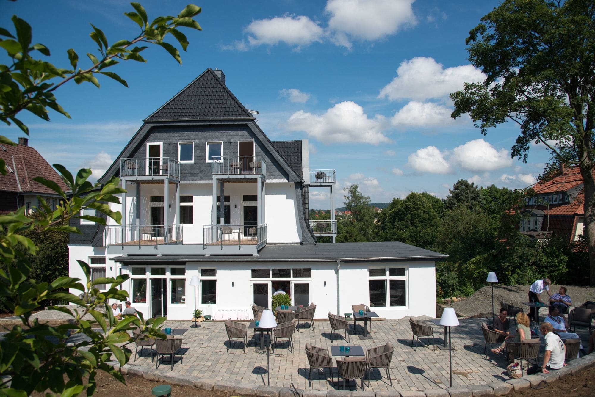 Liono Boutiquehotel Гослар Екстер'єр фото